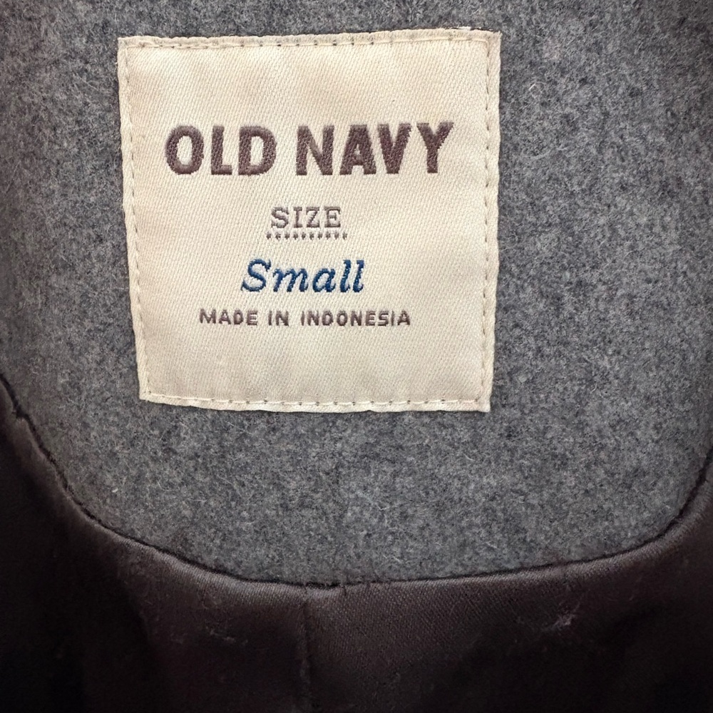 Old Navy Gray Jacket